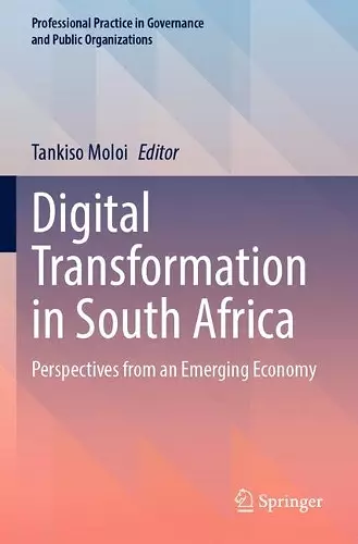 Digital Transformation in South Africa cover