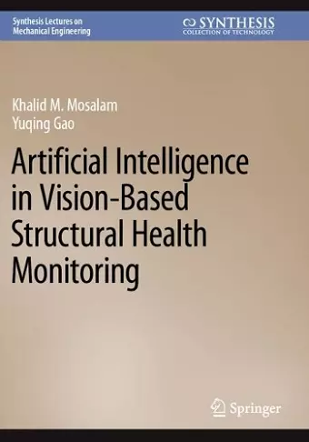 Artificial Intelligence in Vision-Based Structural Health Monitoring cover
