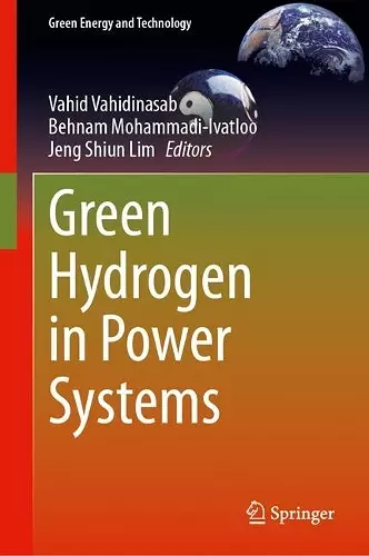 Green Hydrogen in Power Systems cover