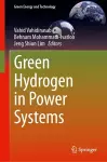 Green Hydrogen in Power Systems cover