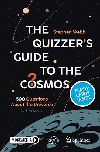 The Quizzer’s Guide to the Cosmos cover