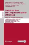 Statistical Atlases and Computational Models of the Heart. Regular and CMRxRecon Challenge Papers cover