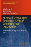 Advanced Technologies for Cultural Heritage Monitoring and Conservation cover