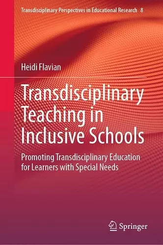 Transdisciplinary Teaching in Inclusive Schools cover