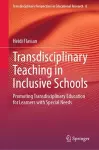 Transdisciplinary Teaching in Inclusive Schools cover