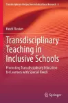 Transdisciplinary Teaching in Inclusive Schools cover