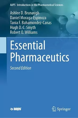 Essential Pharmaceutics cover