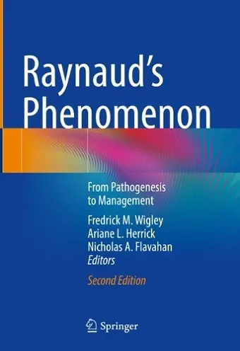Raynaud’s Phenomenon cover