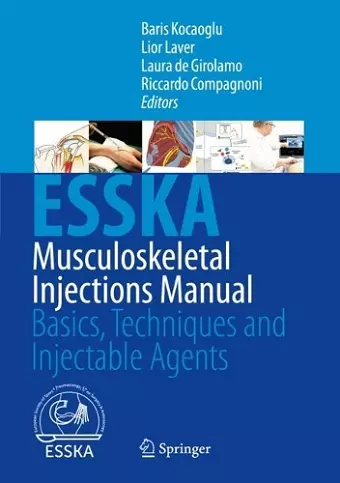 Musculoskeletal Injections Manual cover
