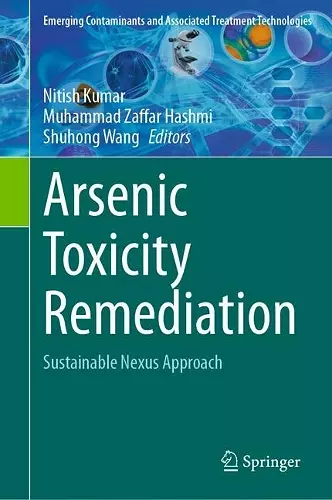 Arsenic Toxicity Remediation cover