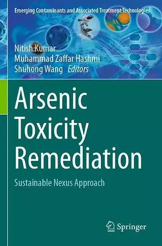 Arsenic Toxicity Remediation cover