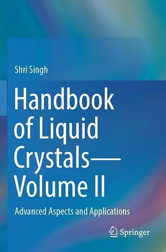 Handbook of Liquid Crystals—Volume II cover