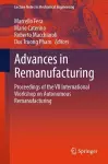 Advances in Remanufacturing cover