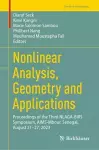 Nonlinear Analysis, Geometry and Applications cover