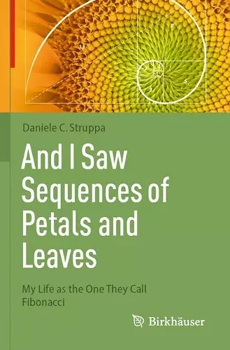 And I Saw Sequences of Petals and Leaves cover