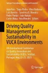 Driving Quality Management and Sustainability in VUCA Environments cover