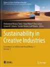 Sustainability in Creative Industries cover
