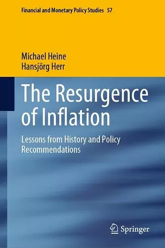 The Resurgence of Inflation cover