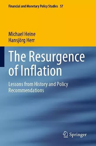 The Resurgence of Inflation cover