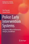 Police Early Intervention Systems cover