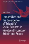 Lamarckism and the Emergence of 'Scientific' Social Sciences in Nineteenth-Century Britain and France cover