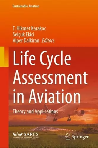 Life Cycle Assessment in Aviation cover