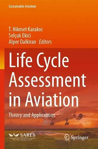 Life Cycle Assessment in Aviation cover
