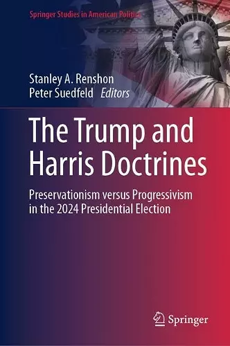 The Trump and Harris Doctrines cover