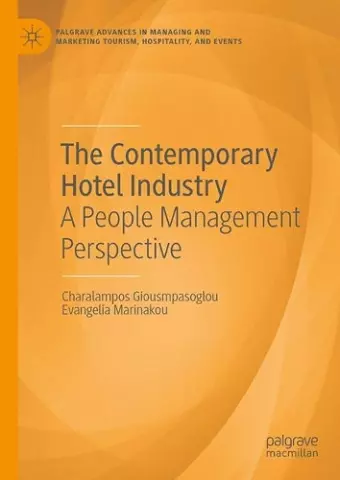 The Contemporary Hotel Industry cover