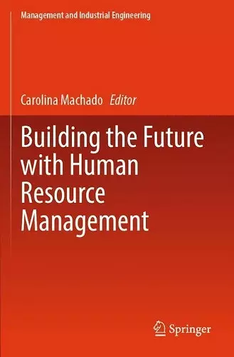 Building the Future with Human Resource Management cover