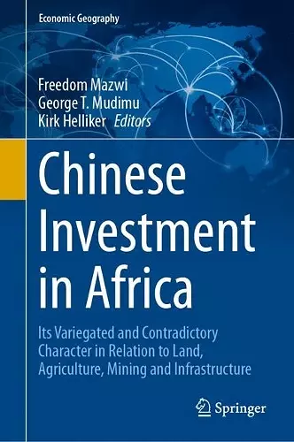 Chinese Investment in Africa cover