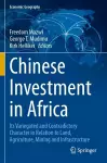 Chinese Investment in Africa cover