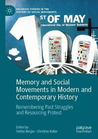 Memory and Social Movements in Modern and Contemporary History cover