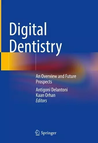 Digital Dentistry cover