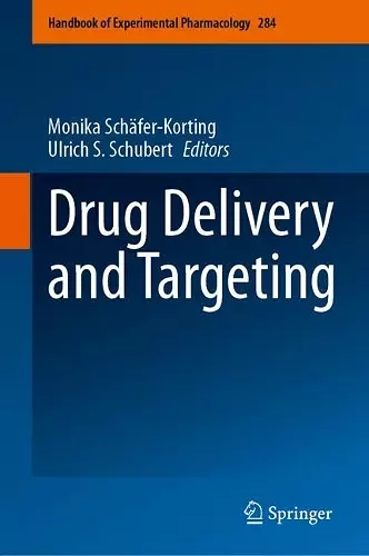 Drug Delivery and Targeting cover