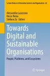 Towards Digital and Sustainable Organisations cover