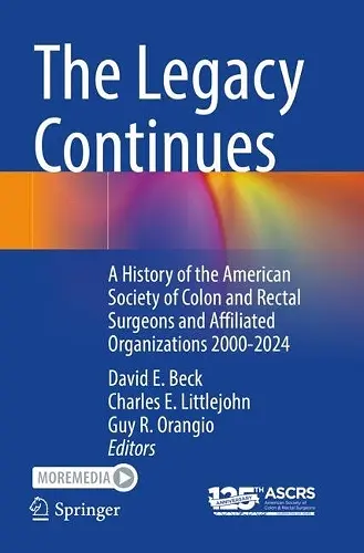 The Legacy Continues cover