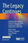 The Legacy Continues cover