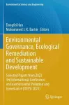 Environmental Governance, Ecological Remediation and Sustainable Development cover