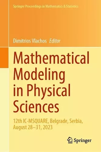 Mathematical Modeling in Physical Sciences cover