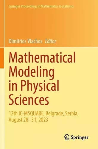 Mathematical Modeling in Physical Sciences cover