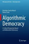 Algorithmic Democracy cover