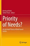 Priority of Needs? cover