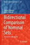 Bidirectional Comparison of Nominal Sets cover