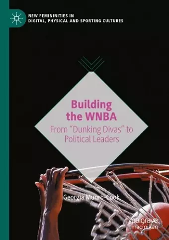 Building the WNBA cover