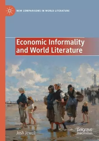 Economic Informality and World Literature cover