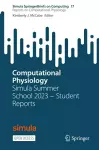 Computational Physiology cover