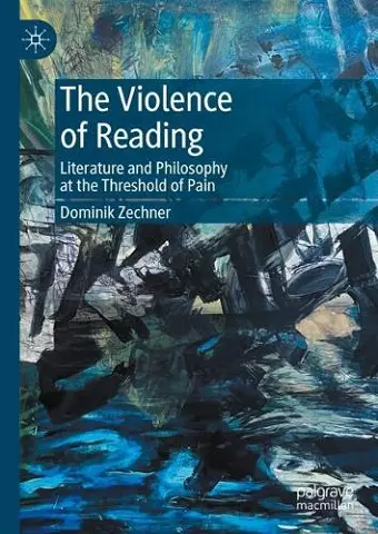 The Violence of Reading cover