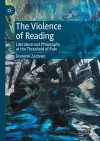 The Violence of Reading cover