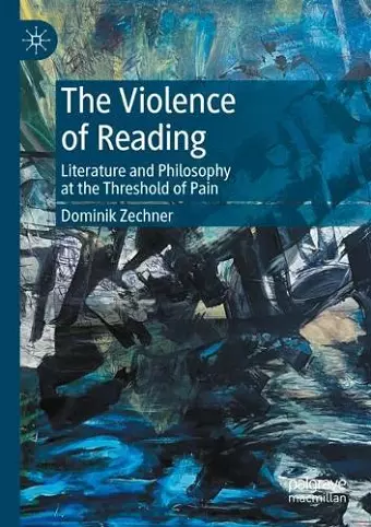 The Violence of Reading cover